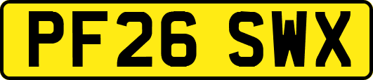 PF26SWX