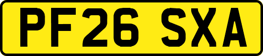 PF26SXA