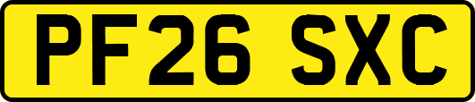 PF26SXC