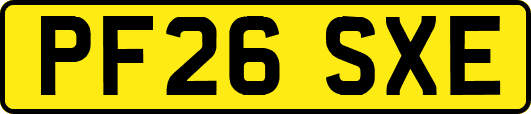 PF26SXE