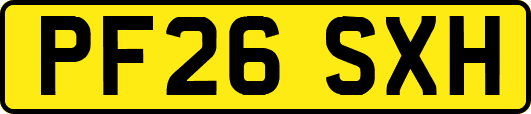 PF26SXH