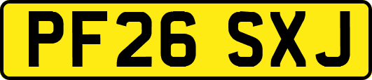 PF26SXJ