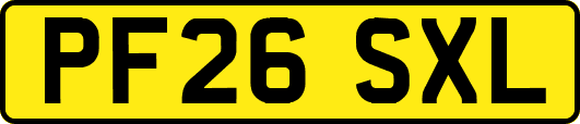 PF26SXL