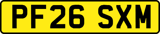 PF26SXM