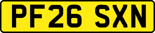 PF26SXN