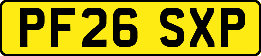 PF26SXP