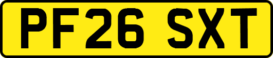 PF26SXT