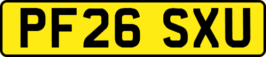 PF26SXU
