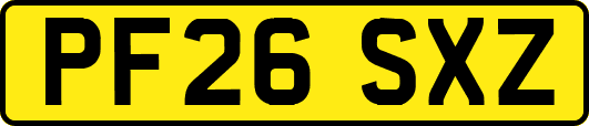 PF26SXZ