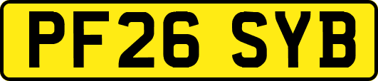 PF26SYB