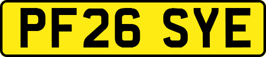 PF26SYE