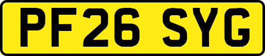 PF26SYG