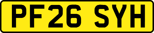 PF26SYH
