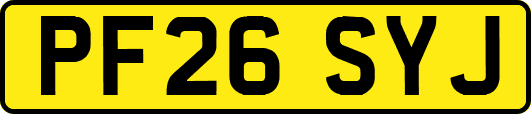 PF26SYJ