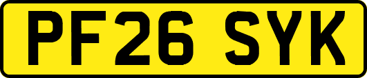 PF26SYK
