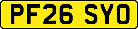 PF26SYO