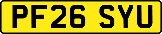 PF26SYU