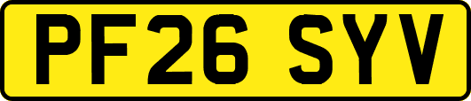PF26SYV