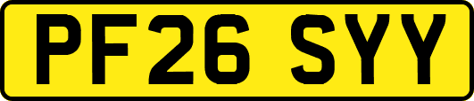 PF26SYY