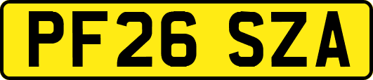 PF26SZA