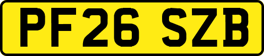 PF26SZB