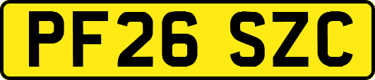 PF26SZC