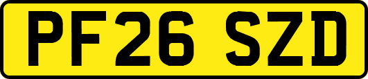 PF26SZD