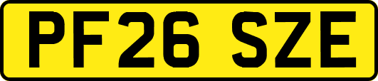 PF26SZE