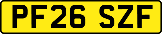 PF26SZF