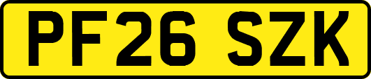 PF26SZK