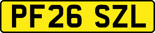 PF26SZL