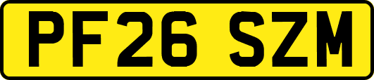 PF26SZM