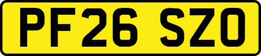 PF26SZO
