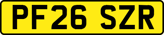 PF26SZR