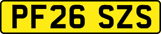 PF26SZS