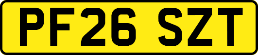 PF26SZT