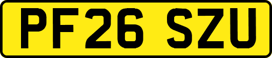 PF26SZU