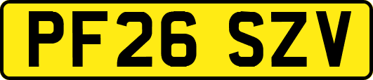 PF26SZV