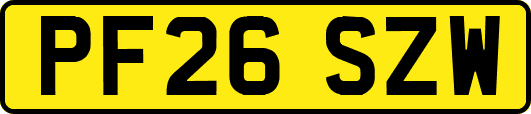 PF26SZW