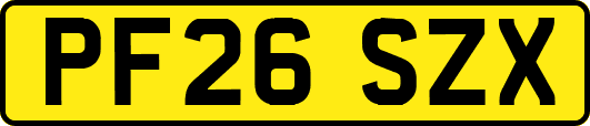 PF26SZX