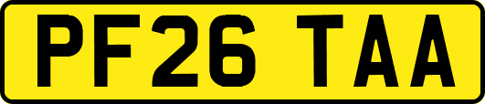 PF26TAA