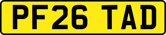 PF26TAD