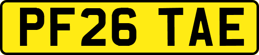 PF26TAE