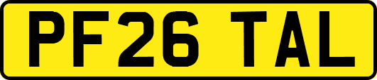 PF26TAL