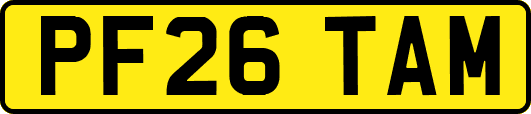 PF26TAM