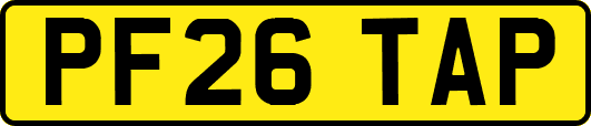PF26TAP