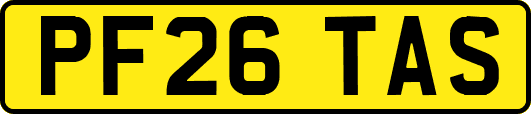 PF26TAS