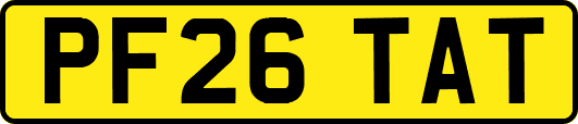 PF26TAT