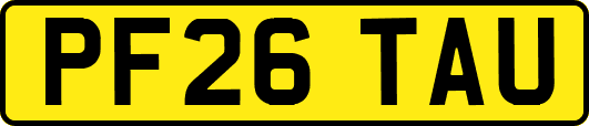 PF26TAU