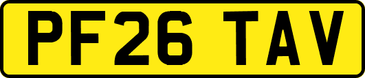PF26TAV